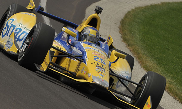 Marco Andretti