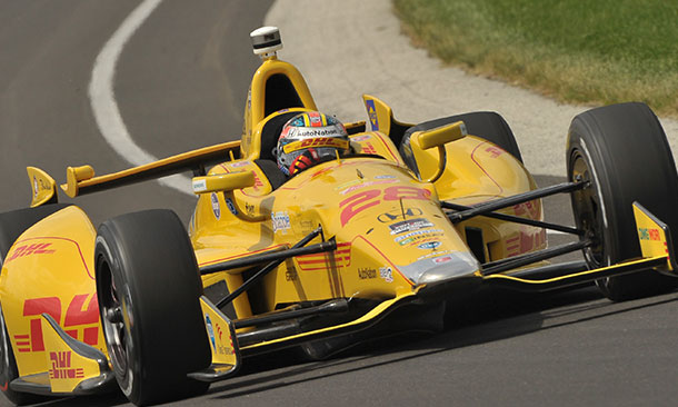 Ryan Hunter-Reay