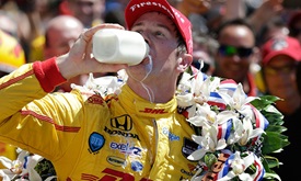 Thumbnail for Scott Dixon and Ryan Hunter-Reay earn ESPY nominations as Best Driver