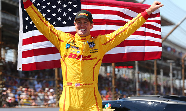 Ryan Hunter-Reay