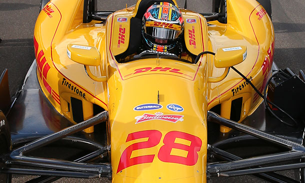 Ryan Hunter-Reay