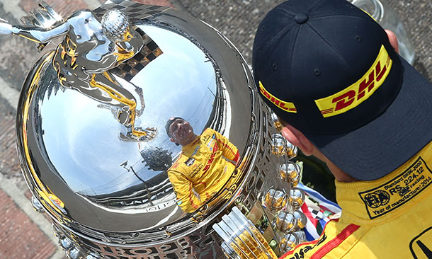 Ryan Hunter-Reay