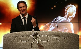 Thumbnail for Indianapolis 500 win pays Hunter-Reay $2.49 million