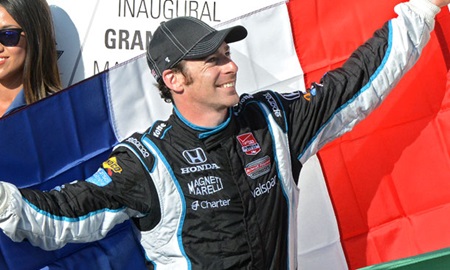 thumbnail for Pagenaud's Belle Isle win: 'Team changed; I changed'