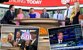 Thumbnail for Indy 500 winner on tour: Hunter-Reay hits NYC