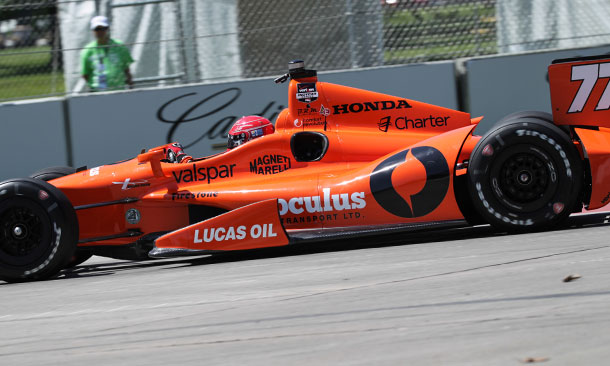 Simon Pagenaud