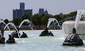 Thumbnail for Purchase tickets to Chevrolet Detroit Belle Isle Grand Prix and you're registered to win breakfast with stars