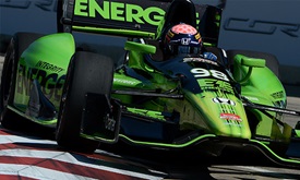 Thumbnail for Starting Lineup: Chevrolet Indy Dual in Detroit - Race 1