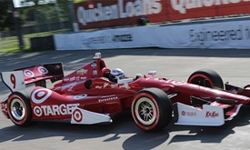 Thumbnail for Official Results: Race 2 of the Chevrolet Indy Dual in Detroit