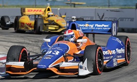 Thumbnail for Movers and shakers: Kimball climbs to podium