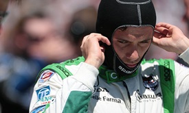 Thumbnail for Catching up with Munoz: Rookie on the rise