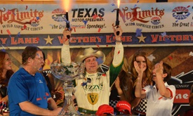 Thumbnail for Carpenter holds off chargers for Texas win