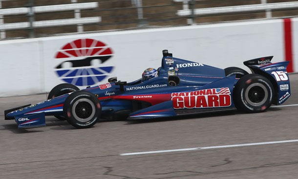 Graham Rahal