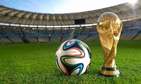 Thumbnail for National spirit lives: Drivers follow World Cup