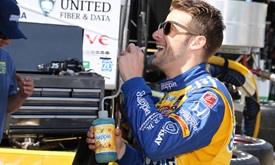 Thumbnail for Drivers beat the heat with proper preparation