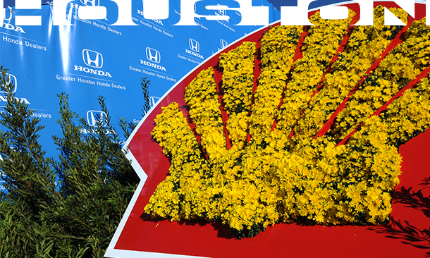 The Shell And Pennzoil Grand Prix of Houston