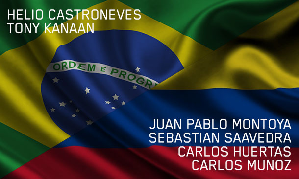 2014 FIFA World Cup - Brazil vs. Colombia