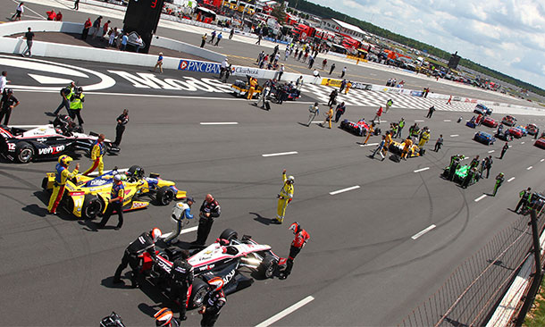 Pocono Raceway