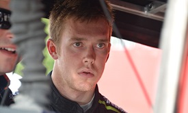 Thumbnail for Jack Hawksworth not cleared to drive at Pocono