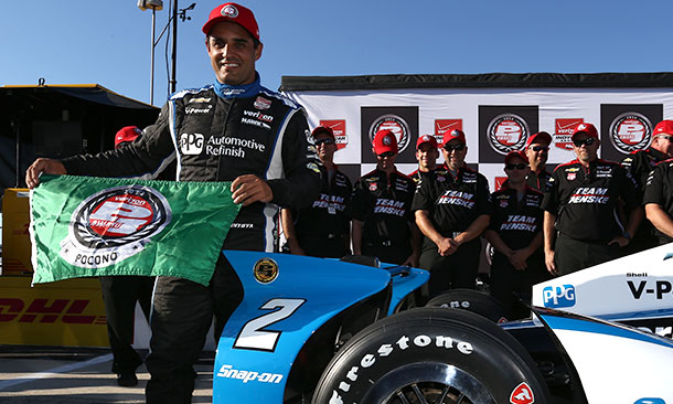Juan Pablo Montoya