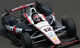 Thumbnail for Power blisters Pocono with 223 mph practice lap