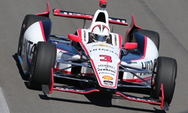 Thumbnail for Official Results for the Pocono INDYCAR 500