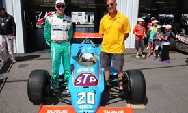 Thumbnail for Notes: Kimball connects with '83 Patrick Wildcat