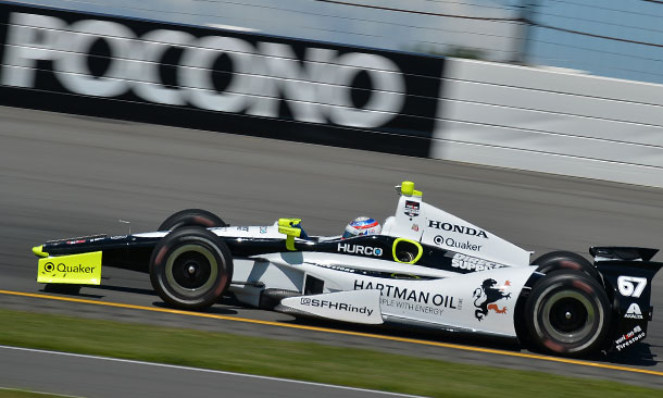 Josef Newgarden