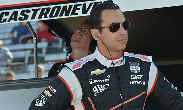 Helio Castroneves