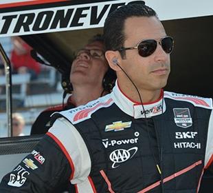 Notes: Castroneves not sweating the details