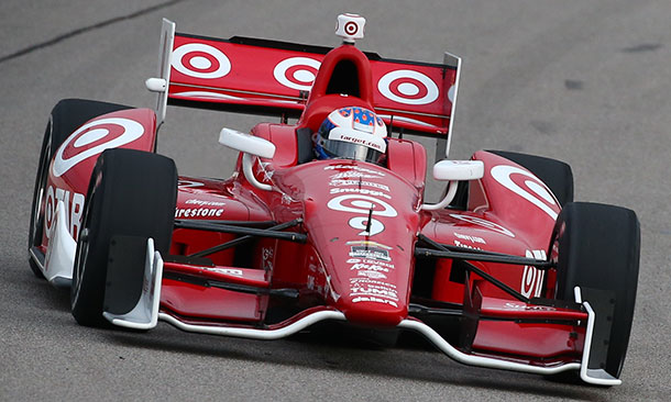 Scott Dixon