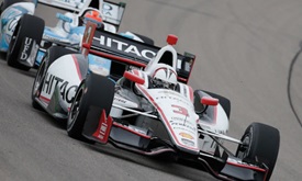 Thumbnail for Starting Lineup for the Iowa Corn Indy 300