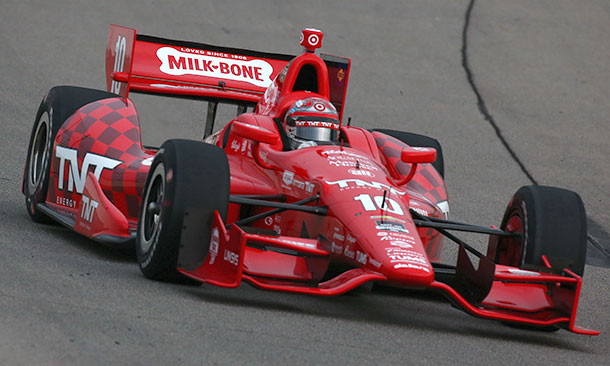 Tony Kanaan