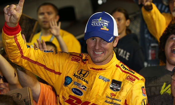 Ryan Hunter-Reay