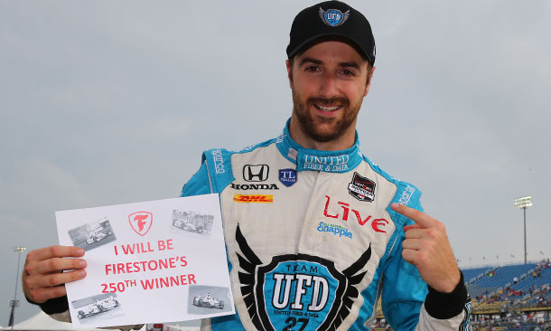 James Hinchcliffe