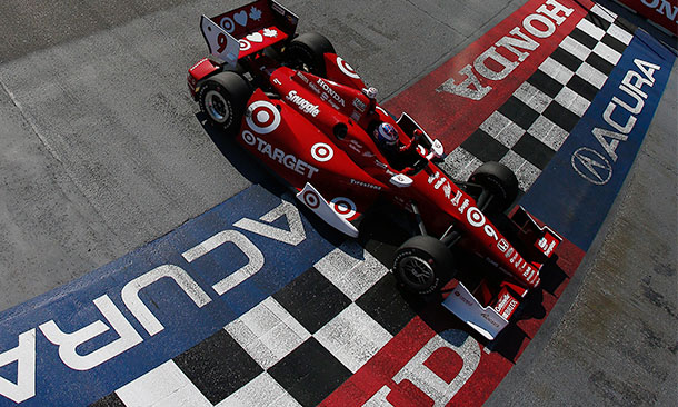 Scott Dixon