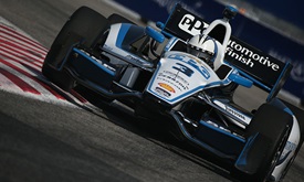 Thumbnail for Qualification Results for Race 1 of the Honda Indy Toronto