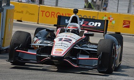 Thumbnail for Starting Lineup for Race 1 of the Honda Indy Toronto