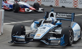 Thumbnail for Official Box Score for Race 1 of the Honda Indy Toronto