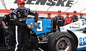 Thumbnail for Starting Lineup for Race 2 of the Honda Indy Toronto