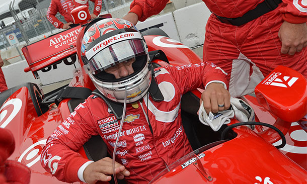 Tony Kanaan