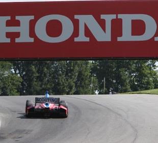 Notes: Putting in miles in prep for Mid-Ohio race