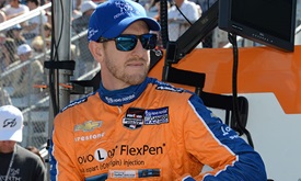 Thumbnail for Kimball reaped rewards from Mid-Ohio risk in '13