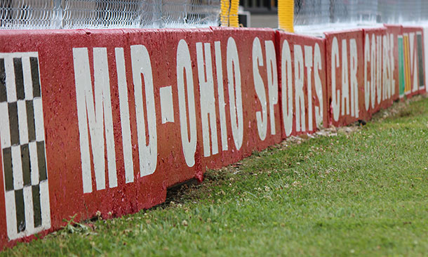 Mid-Ohio Sports Car Course