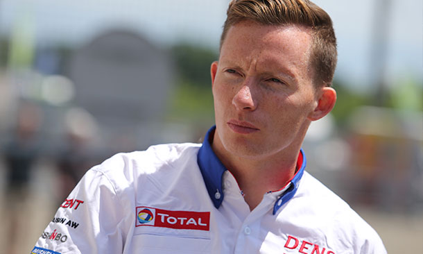 Mike Conway