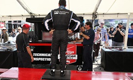 Thumbnail for Drivers' weighty matters: Don't be late to scales