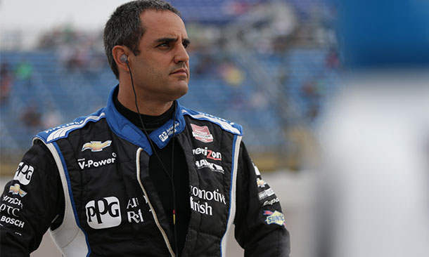 Juan Pablo Montoya