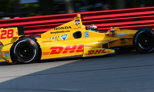 Ryan Hunter-Reay
