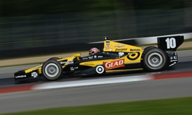 Thumbnail for Starting Lineup for the Honda Indy 200 at Mid-Ohio