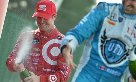 thumbnail for Dixon adds to his legacy with big Mid-Ohio assist